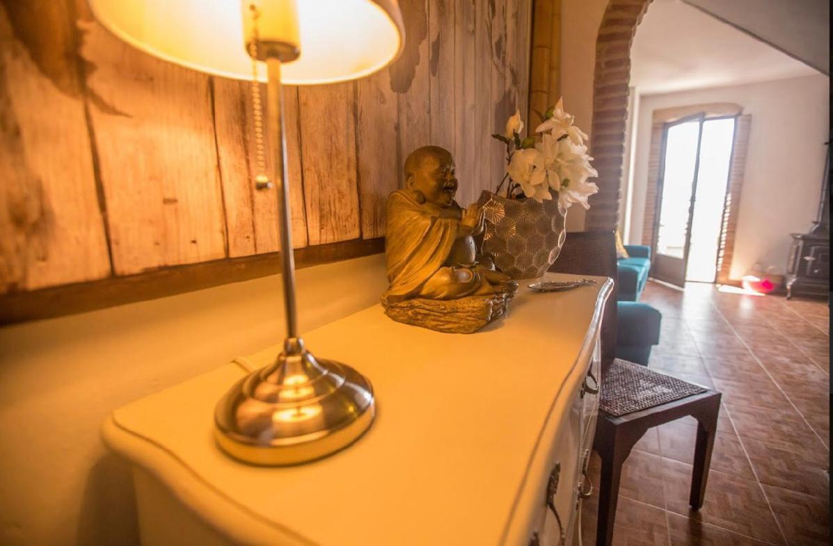 Buddhalounge Apartments Ронда Екстер'єр фото