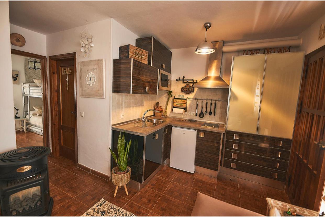 Buddhalounge Apartments Ронда Екстер'єр фото