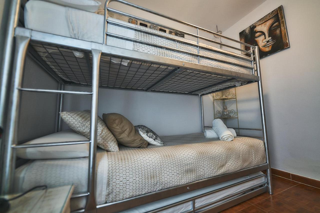 Buddhalounge Apartments Ронда Екстер'єр фото