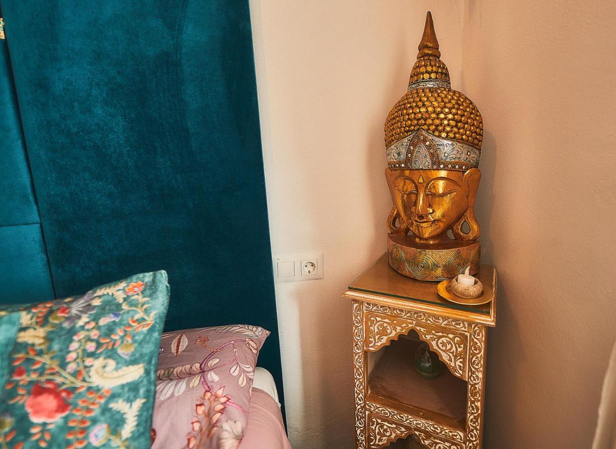 Buddhalounge Apartments Ронда Екстер'єр фото