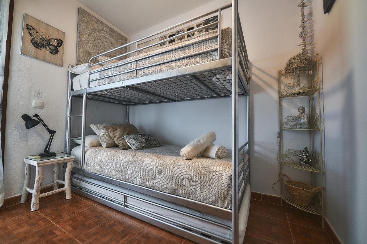 Buddhalounge Apartments Ронда Екстер'єр фото
