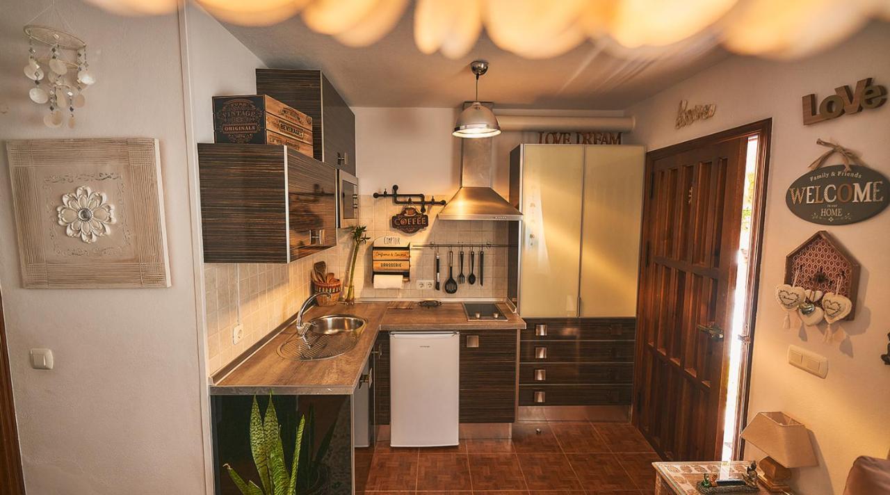 Buddhalounge Apartments Ронда Екстер'єр фото