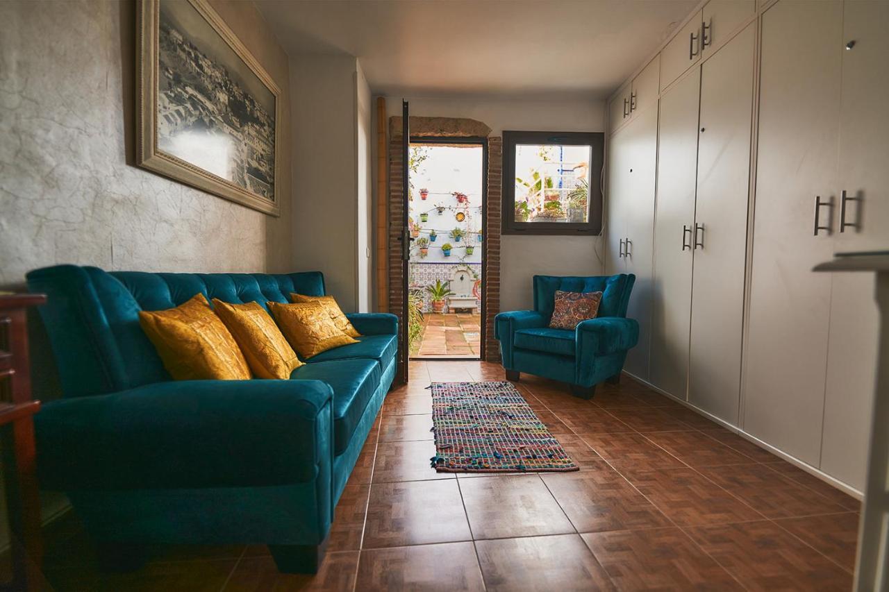 Buddhalounge Apartments Ронда Екстер'єр фото
