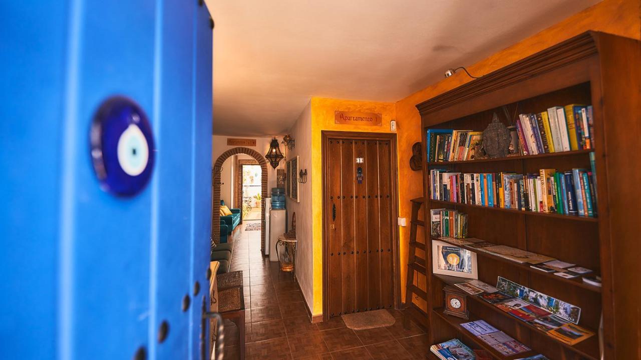 Buddhalounge Apartments Ронда Екстер'єр фото