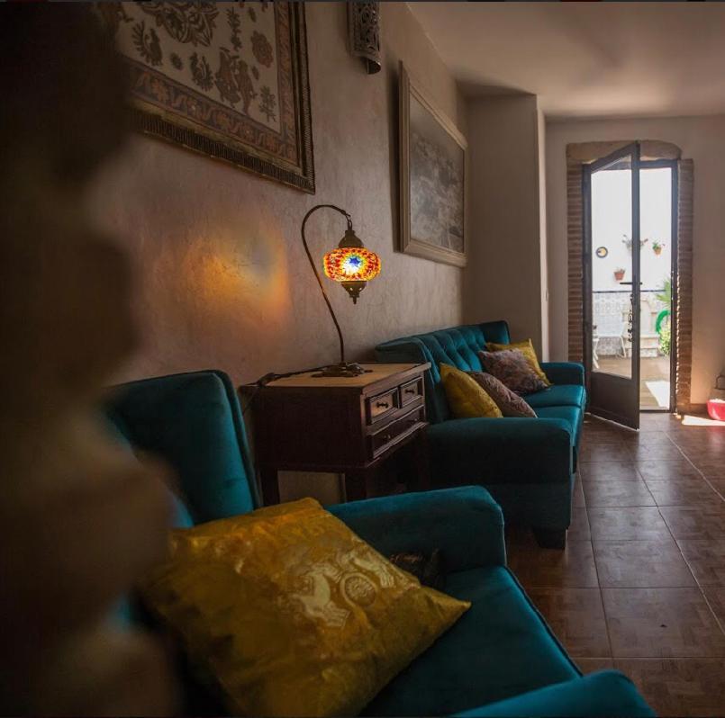 Buddhalounge Apartments Ронда Екстер'єр фото