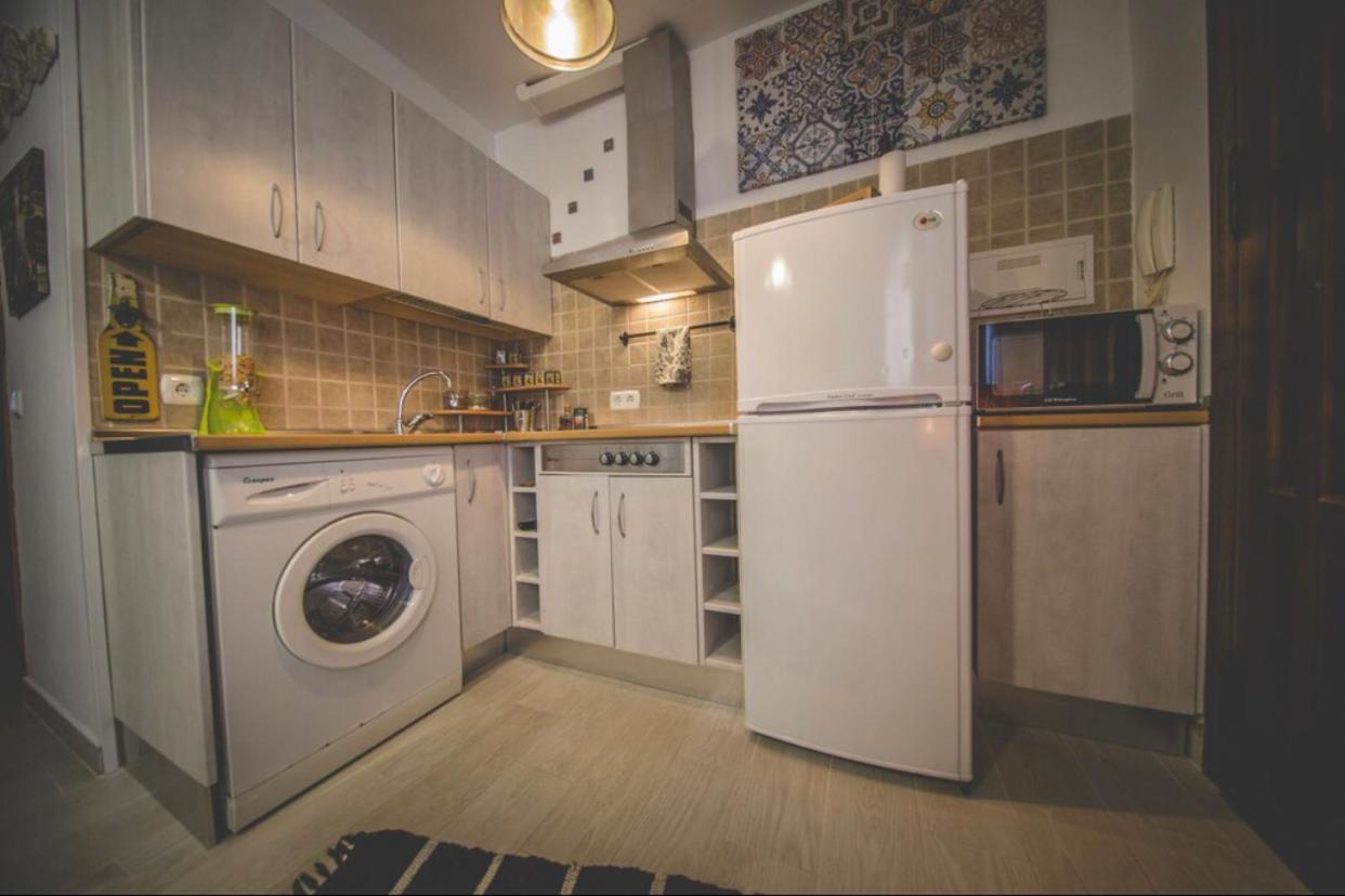 Buddhalounge Apartments Ронда Екстер'єр фото