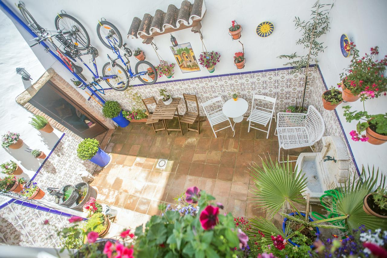 Buddhalounge Apartments Ронда Екстер'єр фото