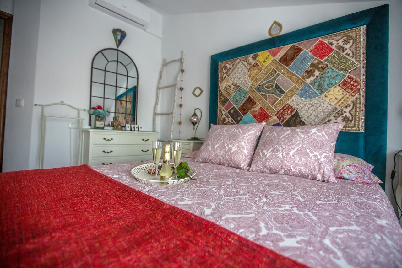 Buddhalounge Apartments Ронда Екстер'єр фото