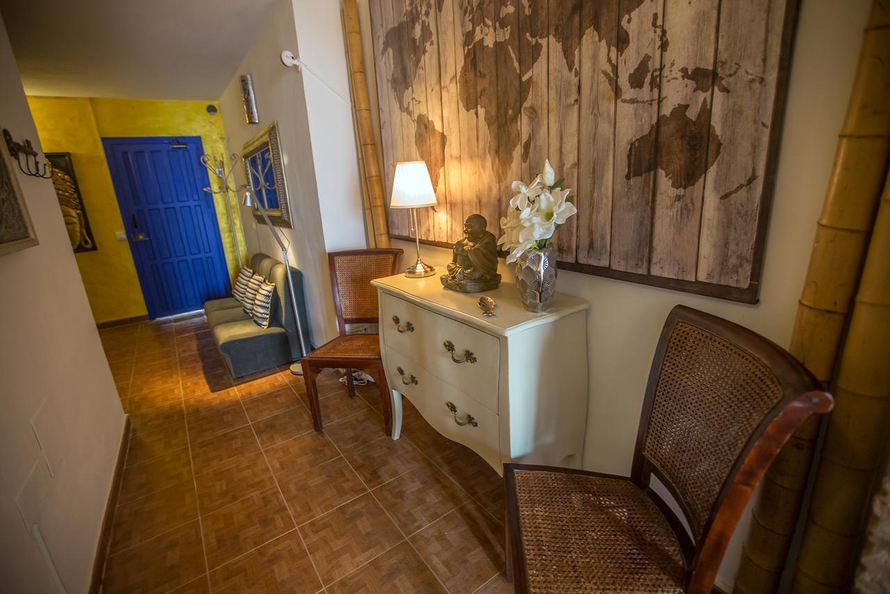Buddhalounge Apartments Ронда Екстер'єр фото