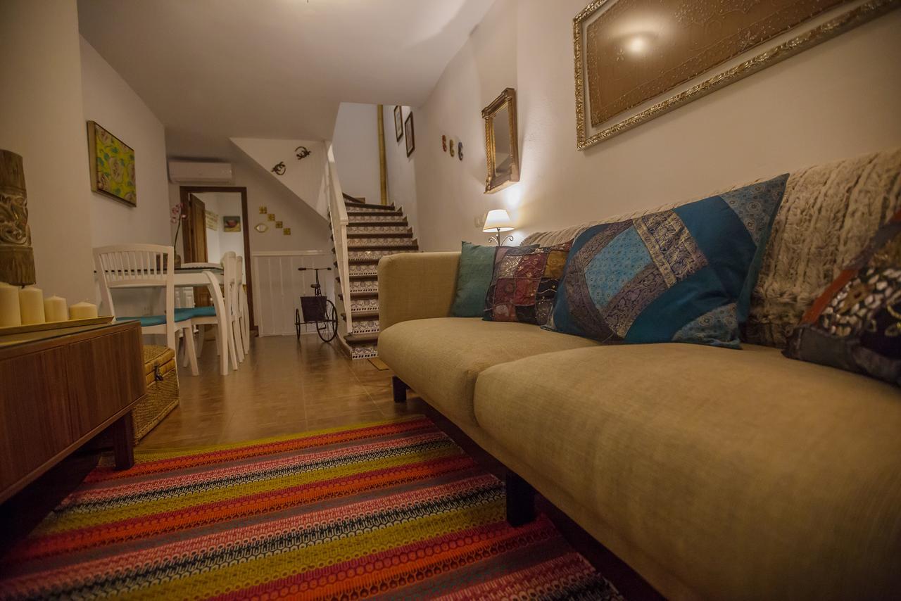 Buddhalounge Apartments Ронда Екстер'єр фото