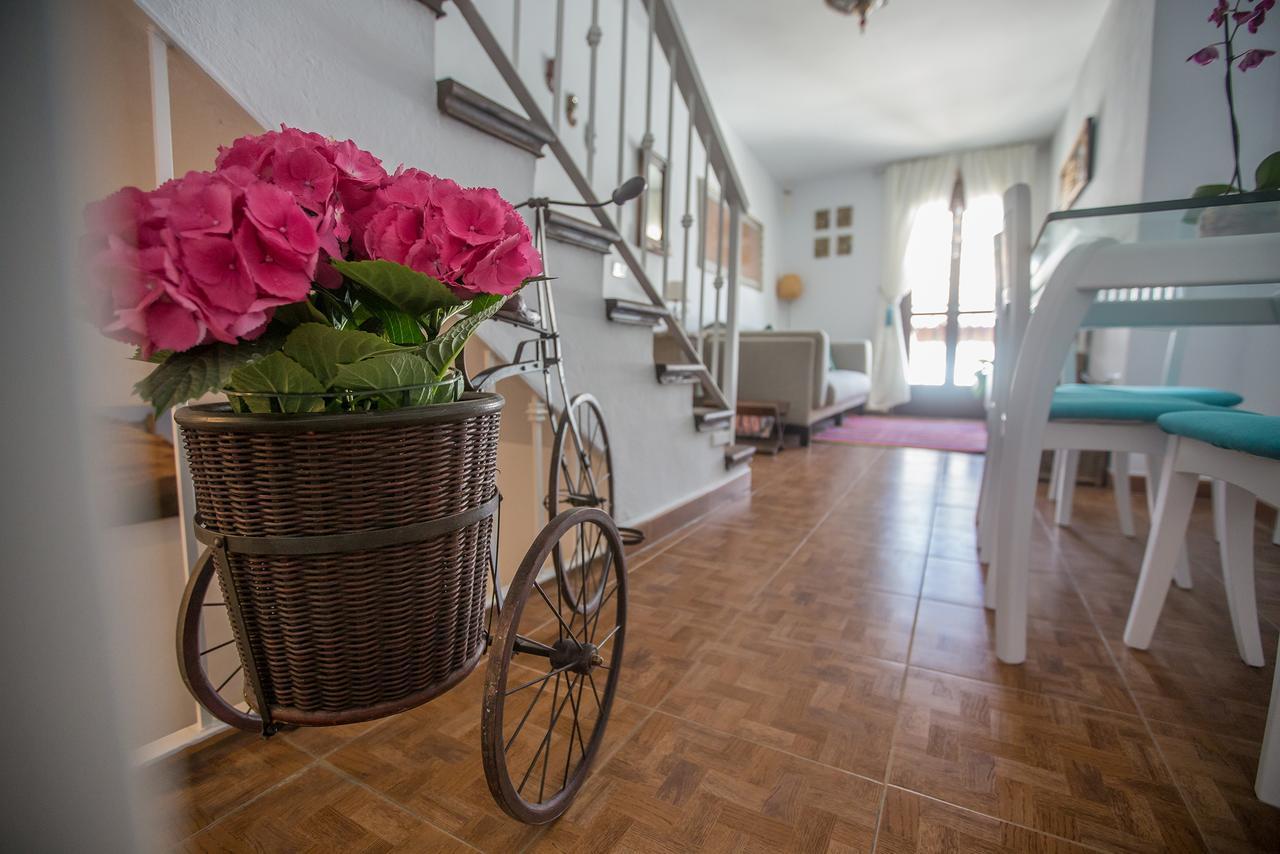 Buddhalounge Apartments Ронда Екстер'єр фото