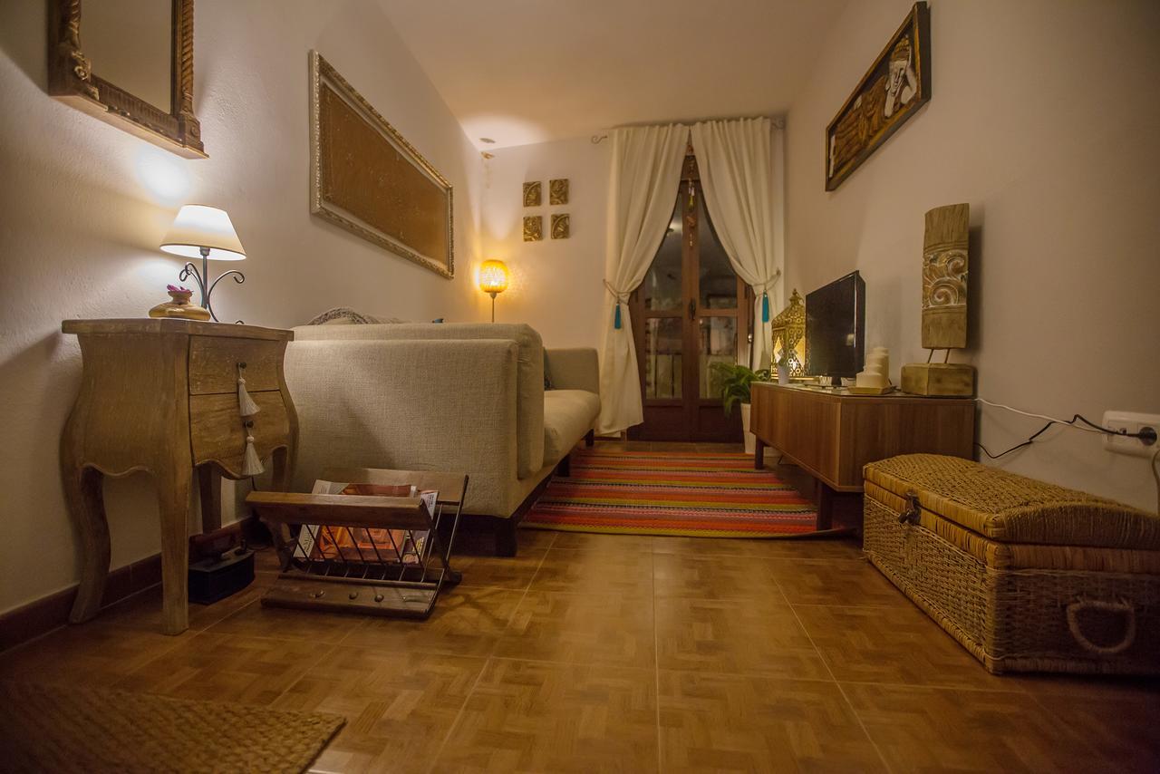 Buddhalounge Apartments Ронда Екстер'єр фото