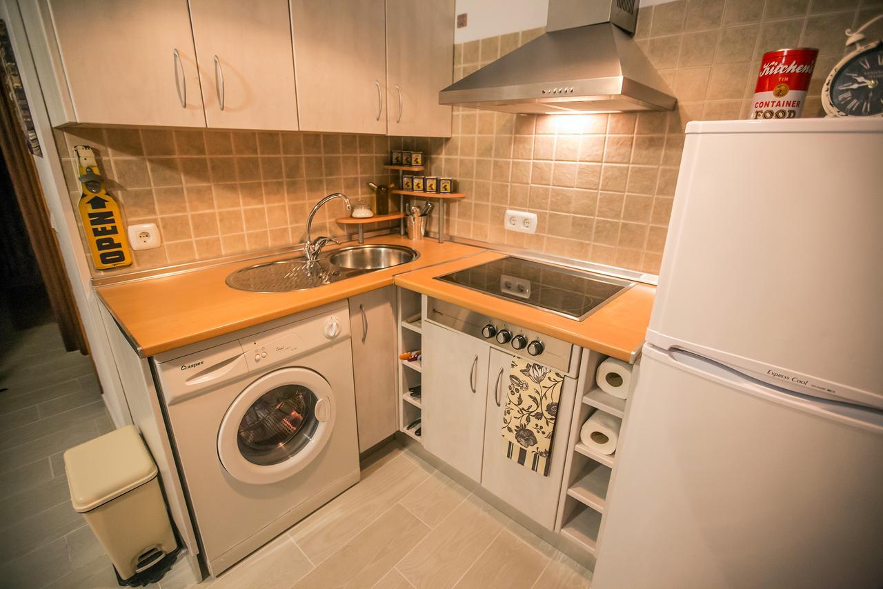 Buddhalounge Apartments Ронда Екстер'єр фото