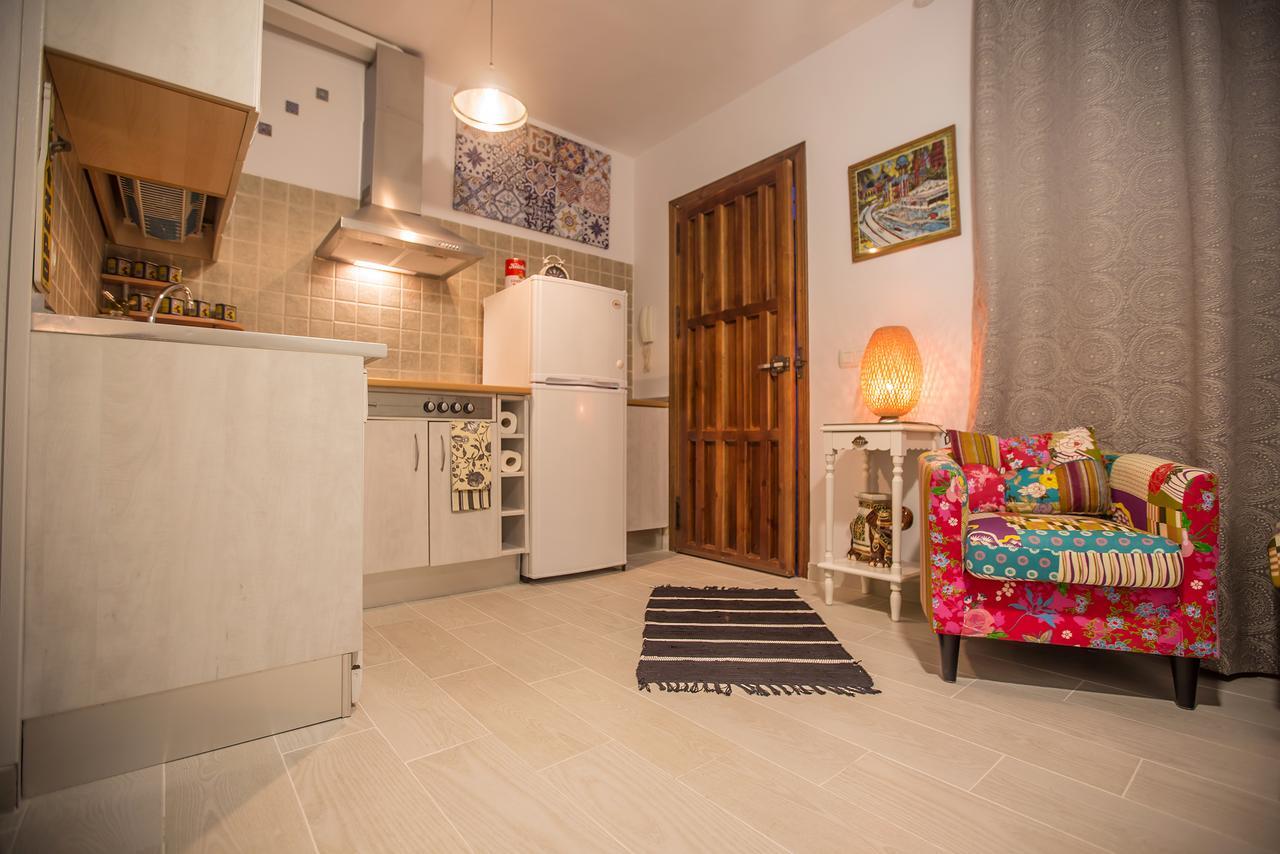 Buddhalounge Apartments Ронда Екстер'єр фото