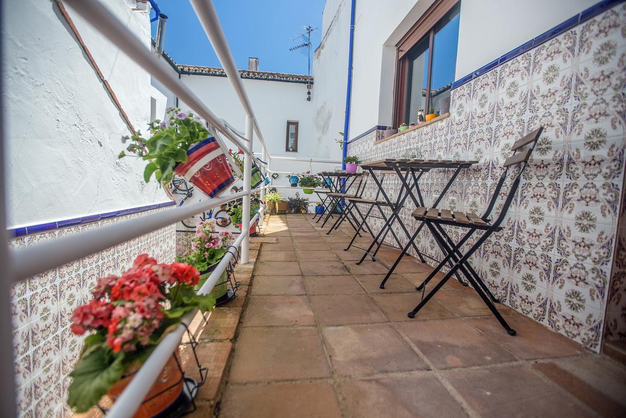 Buddhalounge Apartments Ронда Екстер'єр фото