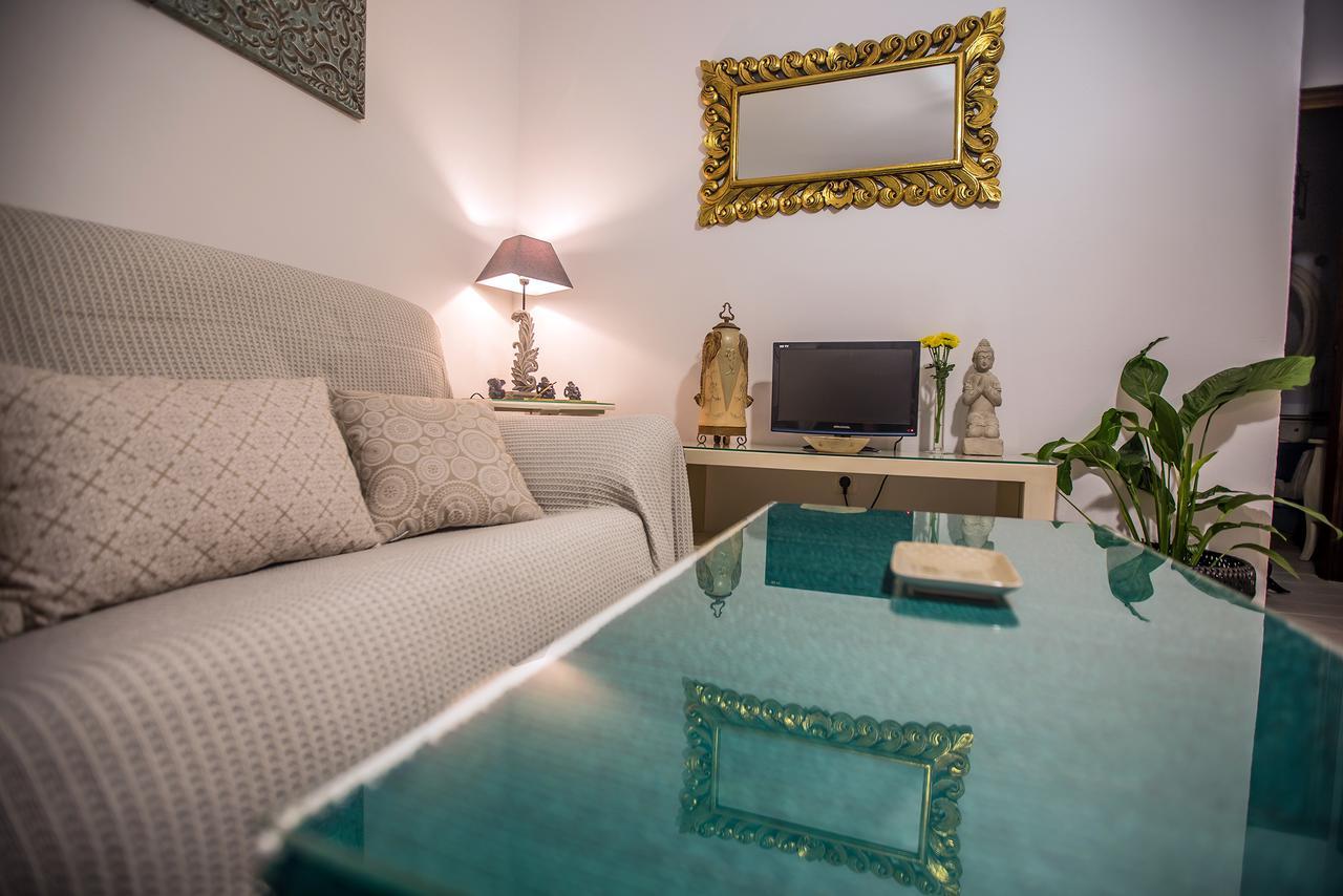 Buddhalounge Apartments Ронда Екстер'єр фото