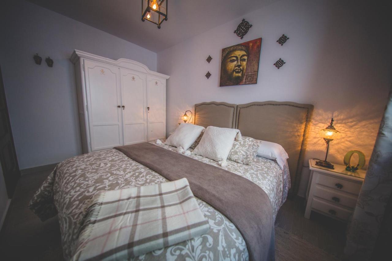 Buddhalounge Apartments Ронда Екстер'єр фото