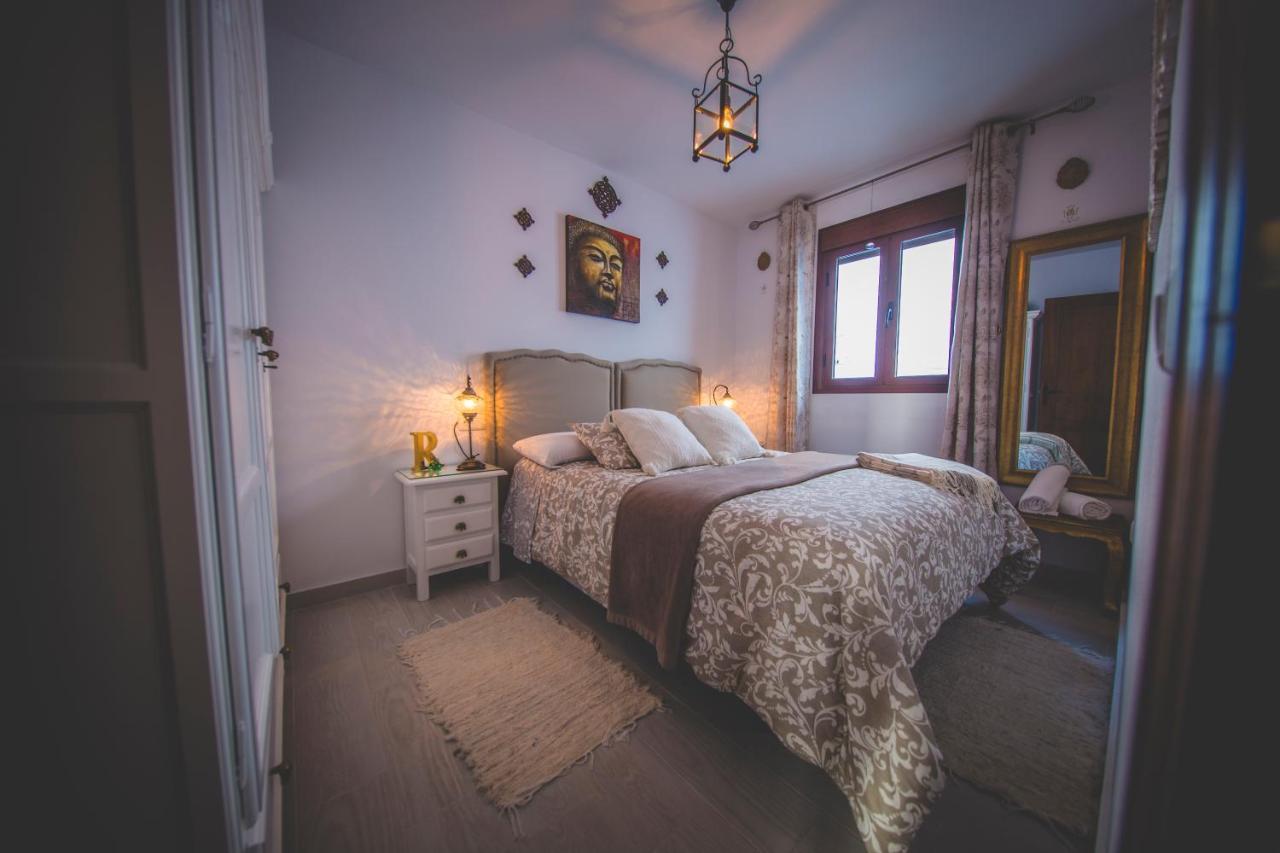 Buddhalounge Apartments Ронда Екстер'єр фото